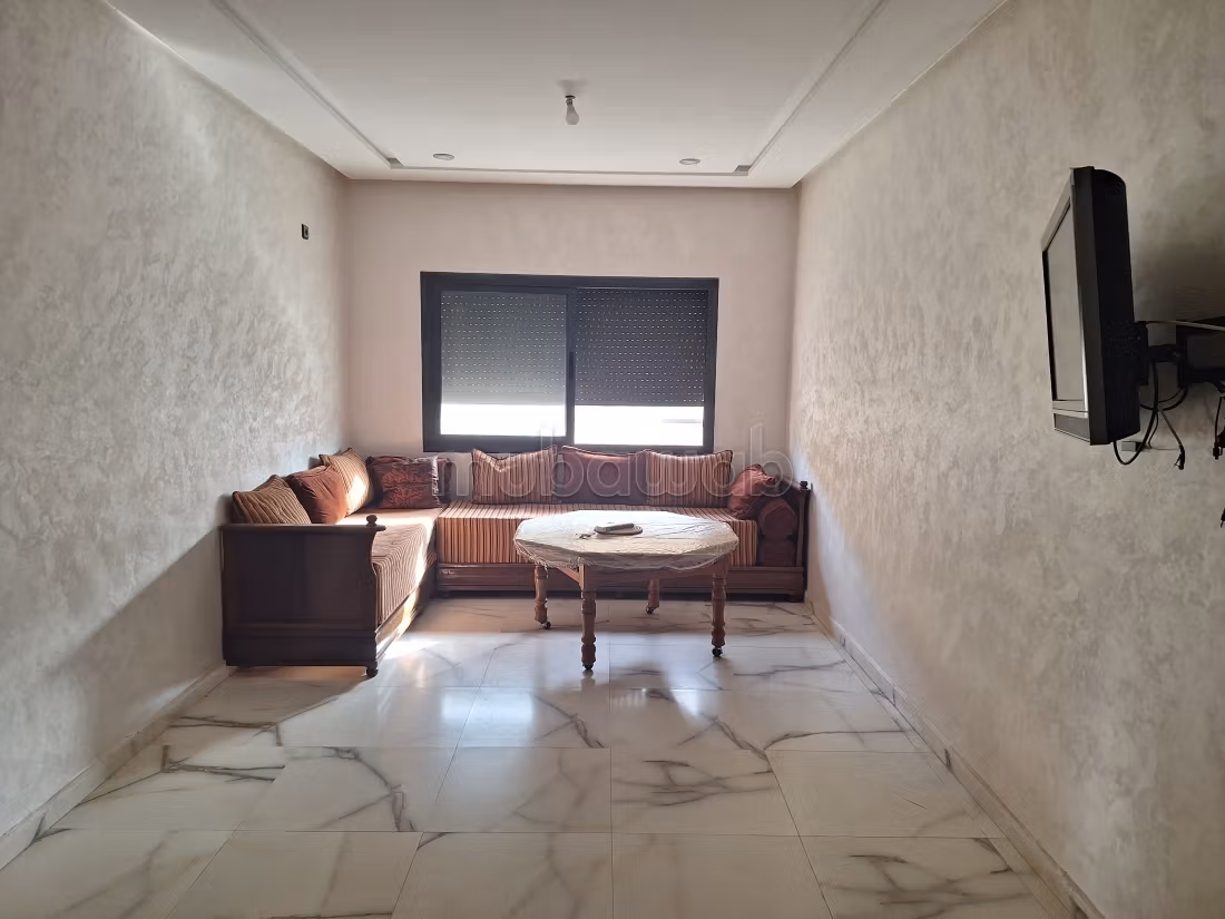 Appartement meublé à louer à fes hay Narjis