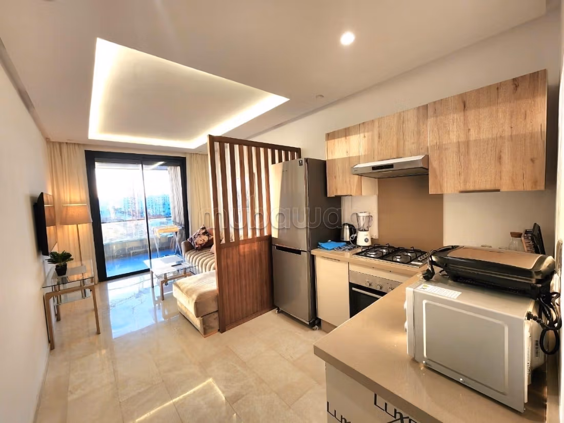 Appartement 65 m² à Casablanca Finance City — 9
