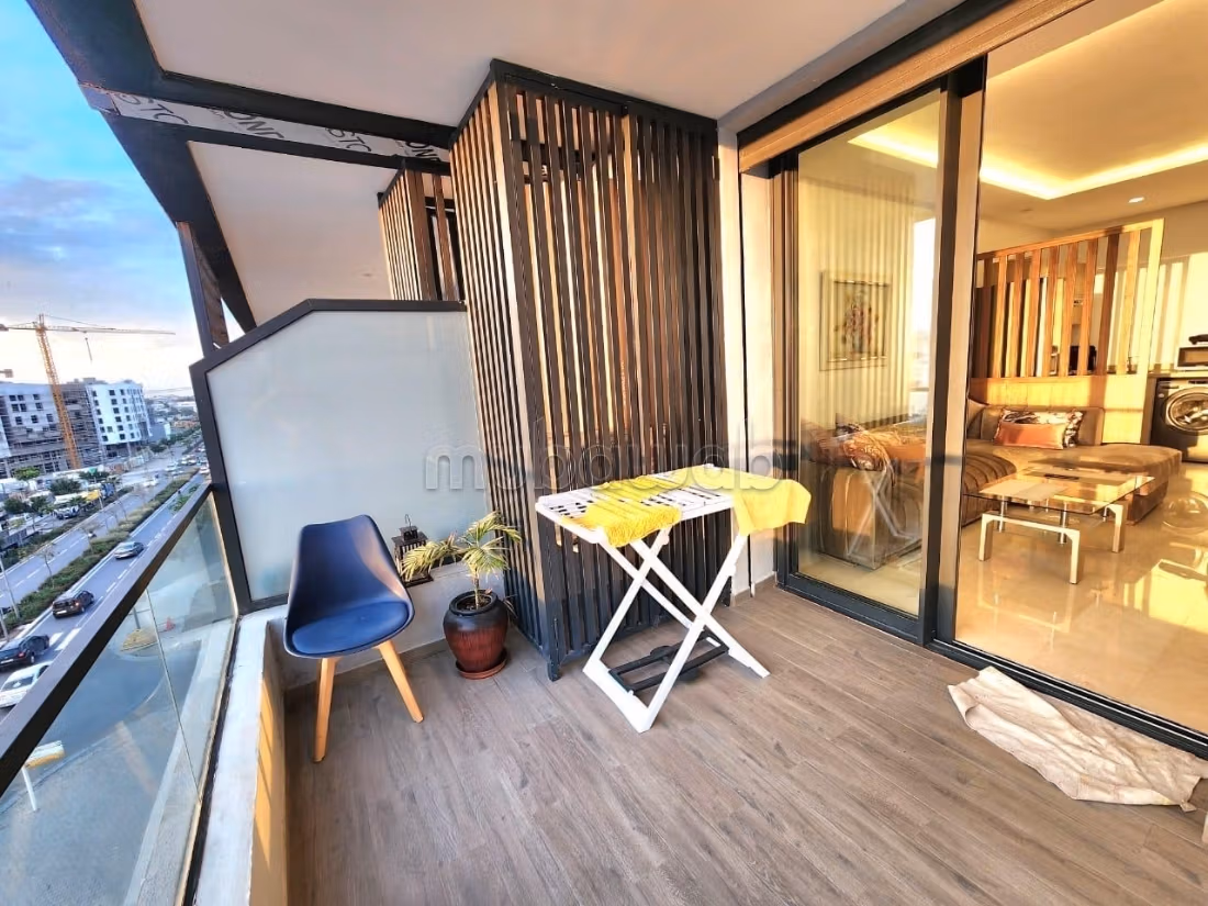 Casa Finance City joli STUDIO — 2