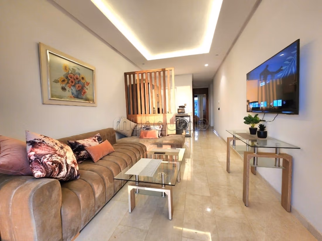 Casa Finance City joli STUDIO — 5