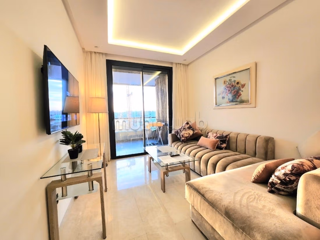 Casa Finance City joli STUDIO — 6