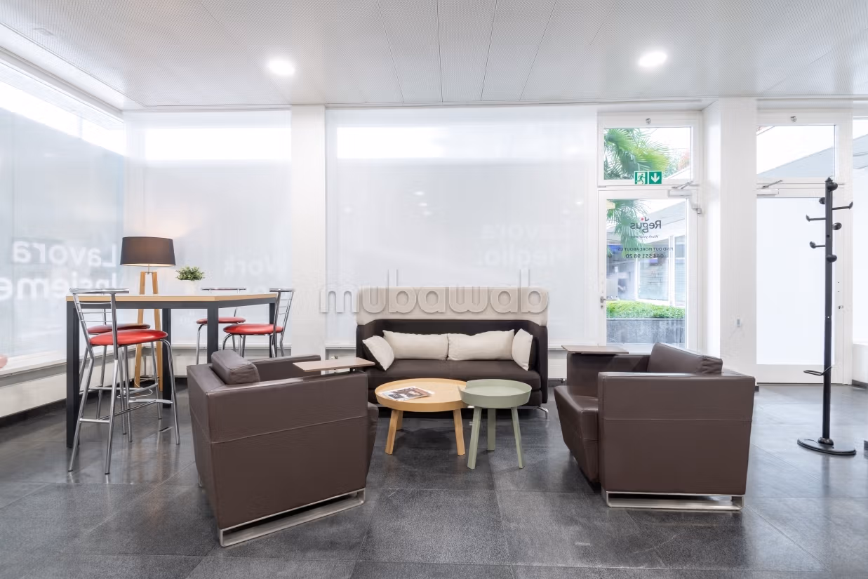 Espace de bureau pour 3 personnes à Tangiers, MIA
