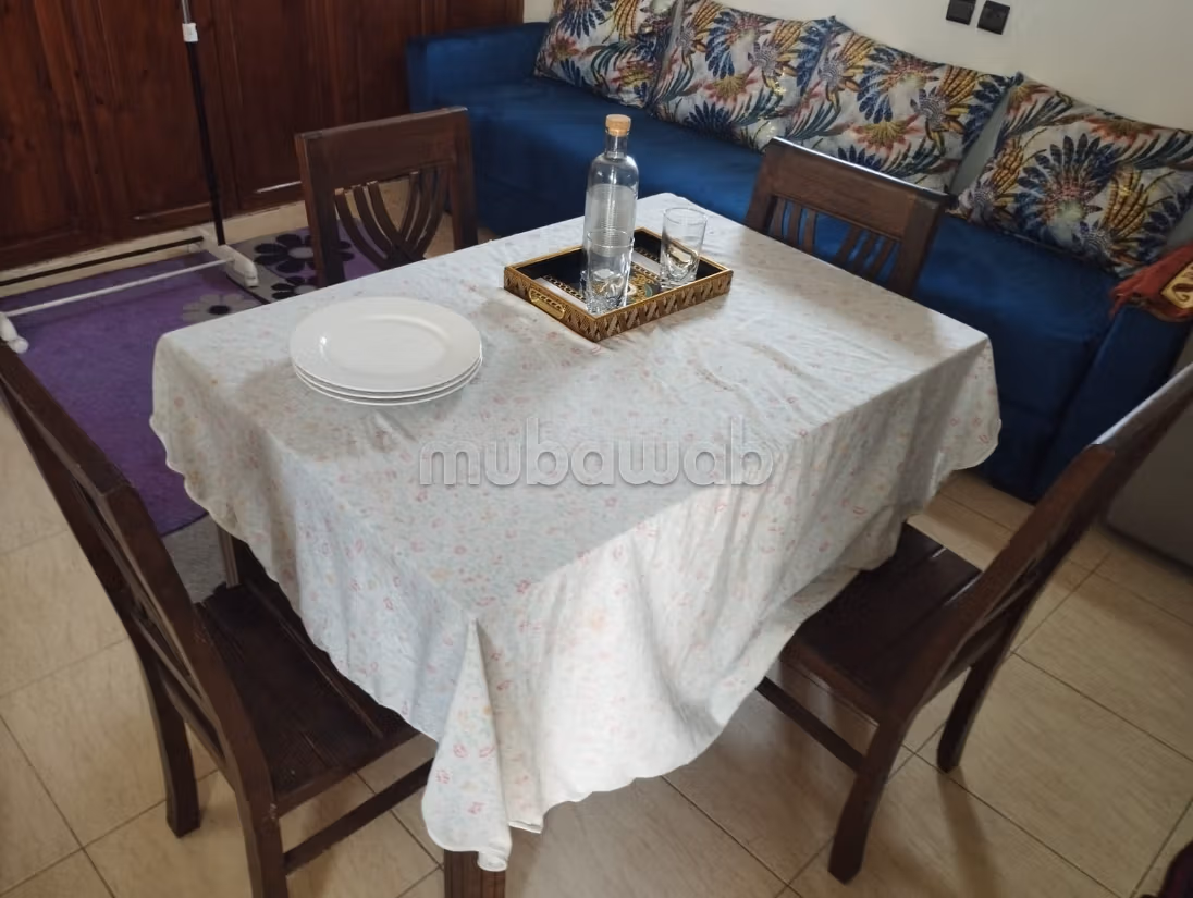 Camera disponibile da affittare a Al Kouass. 1 locale. Arredato