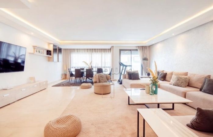 Appt à vendre au Triangle d'Or