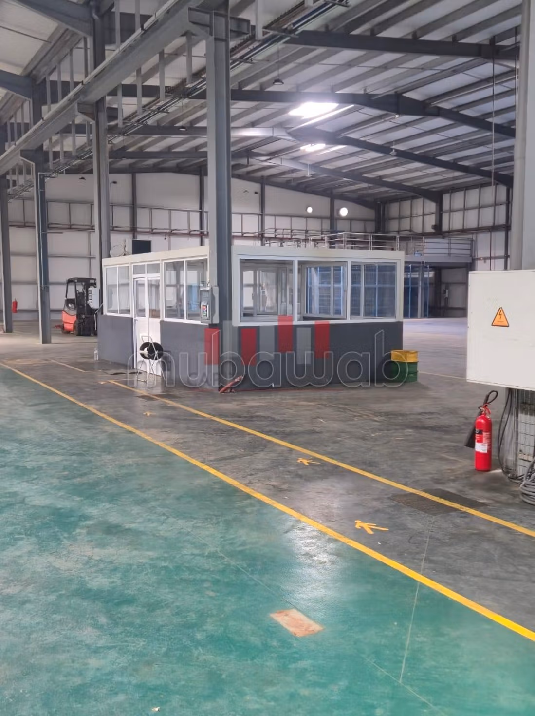 Affitta il locale commerciale perfetto per te. Superficie di 5000 m²