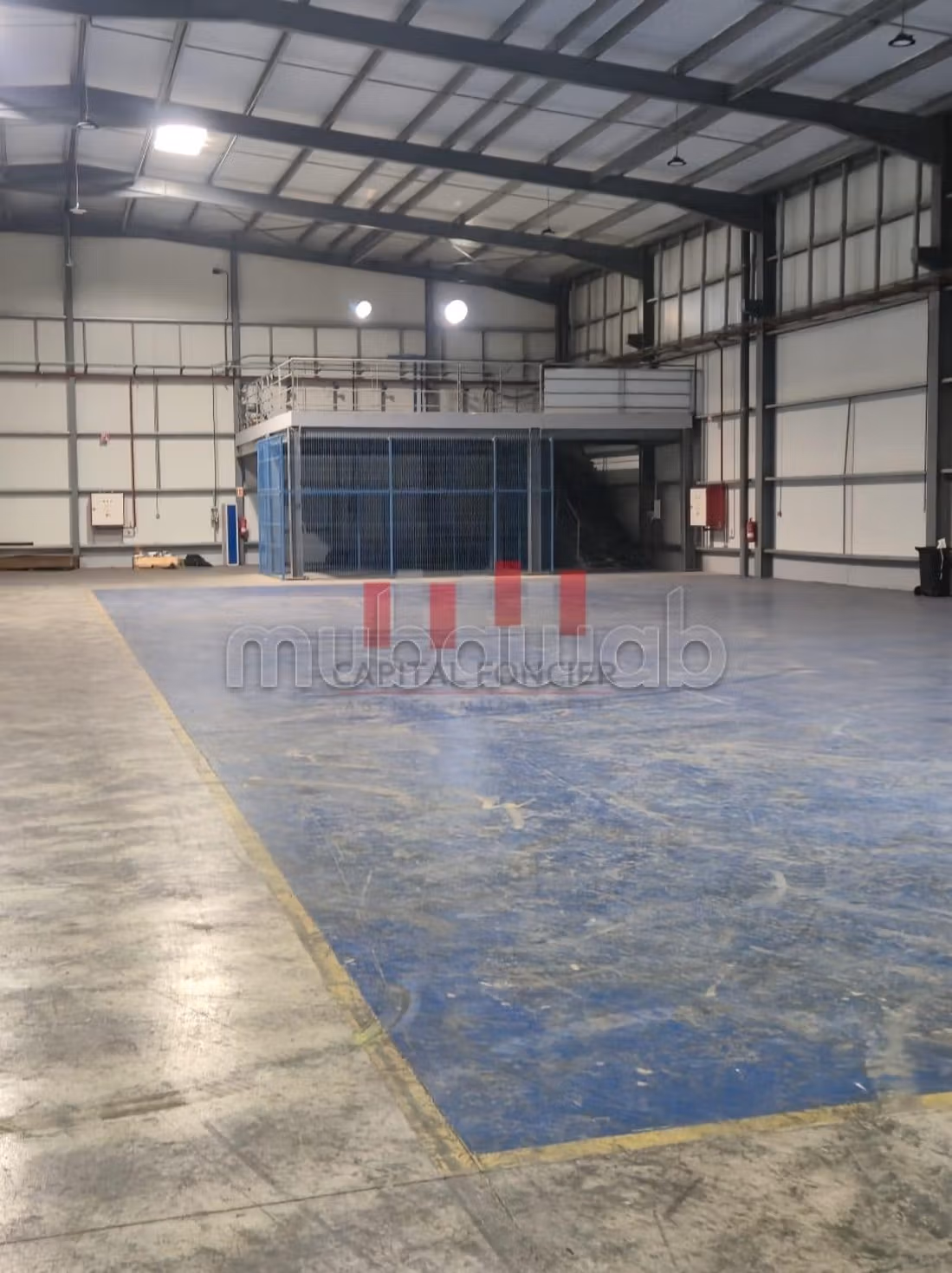 Affitta il locale commerciale perfetto per te. Superficie di 5000 m²