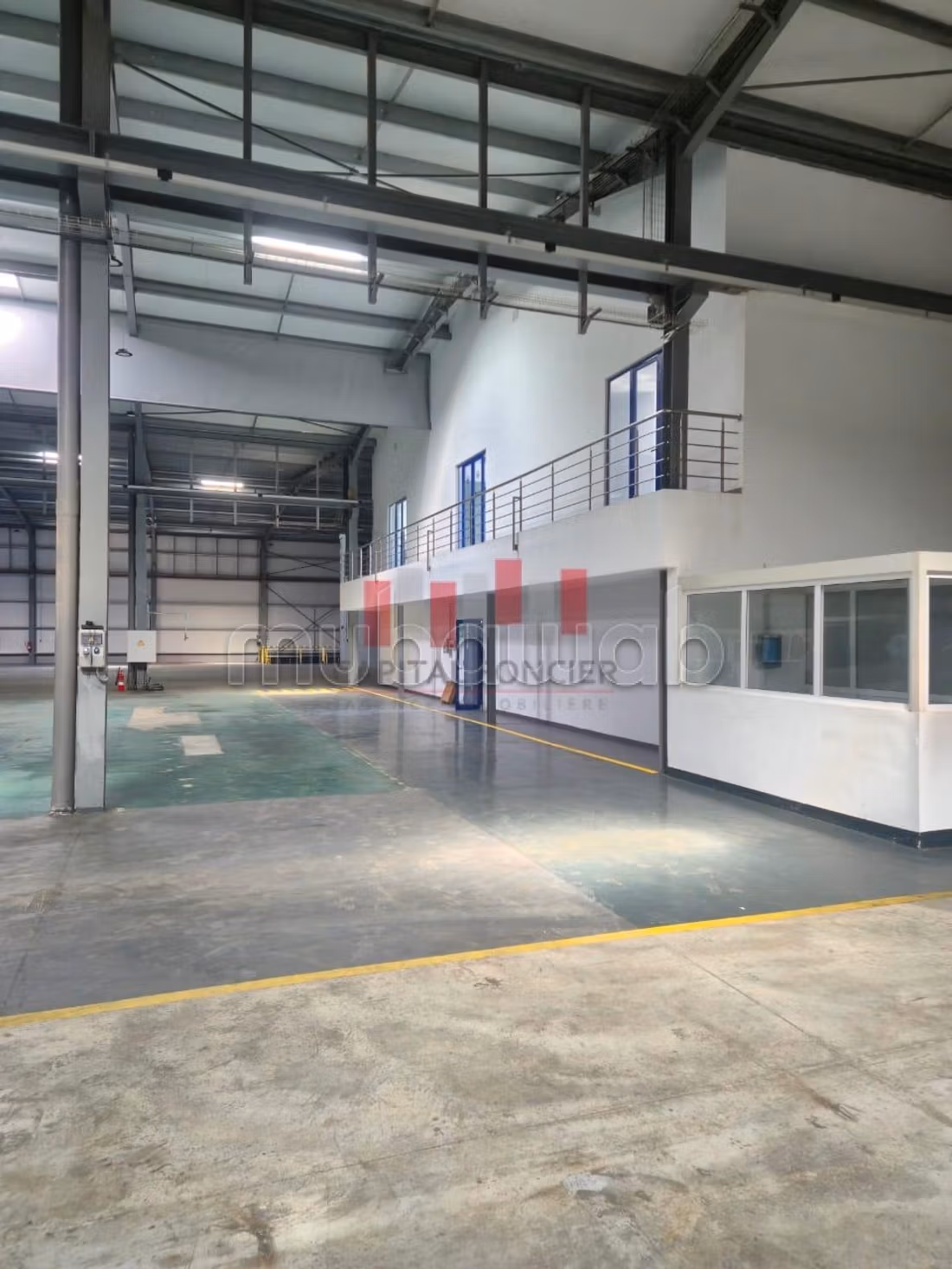 Affitta il locale commerciale perfetto per te. Superficie di 5000 m²