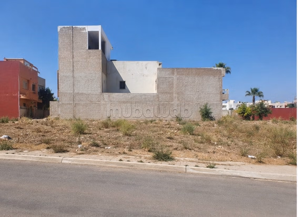 Terrain villa à Almaz 2ème tranche