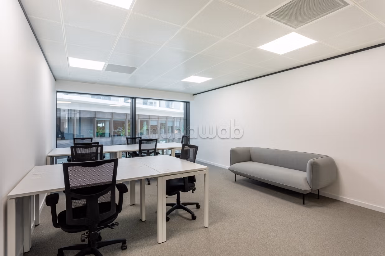 Offices for rent in Alsace Lorraine. Surface area 30 m²
