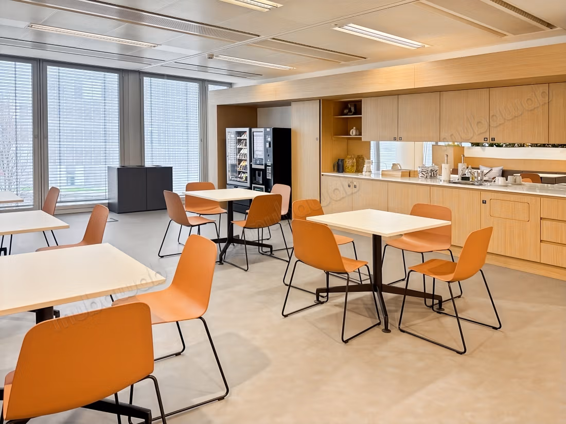 Un bureau au design pour 5 
Casablanca, Metwork Bd d’Anfa