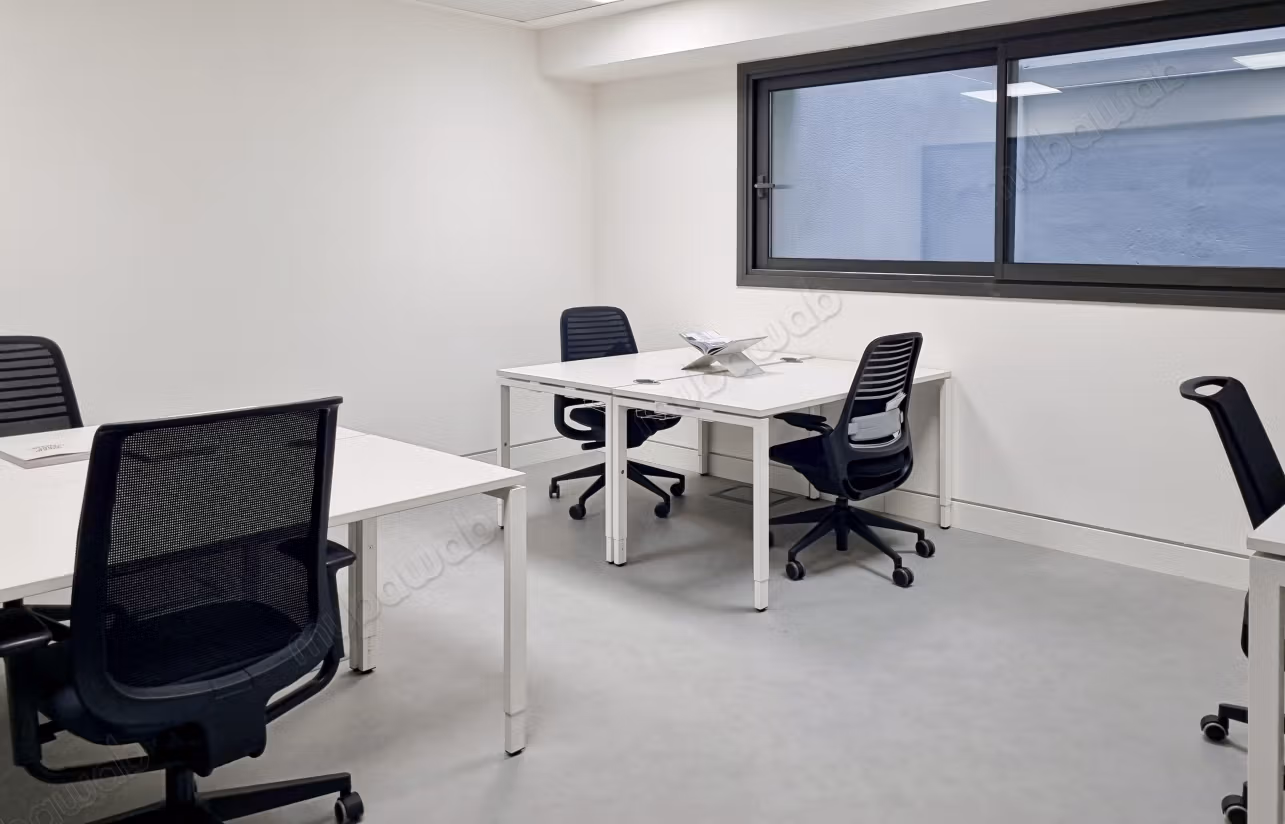 Un bureau au design pour 5 
Casablanca, Metwork Bd d’Anfa
