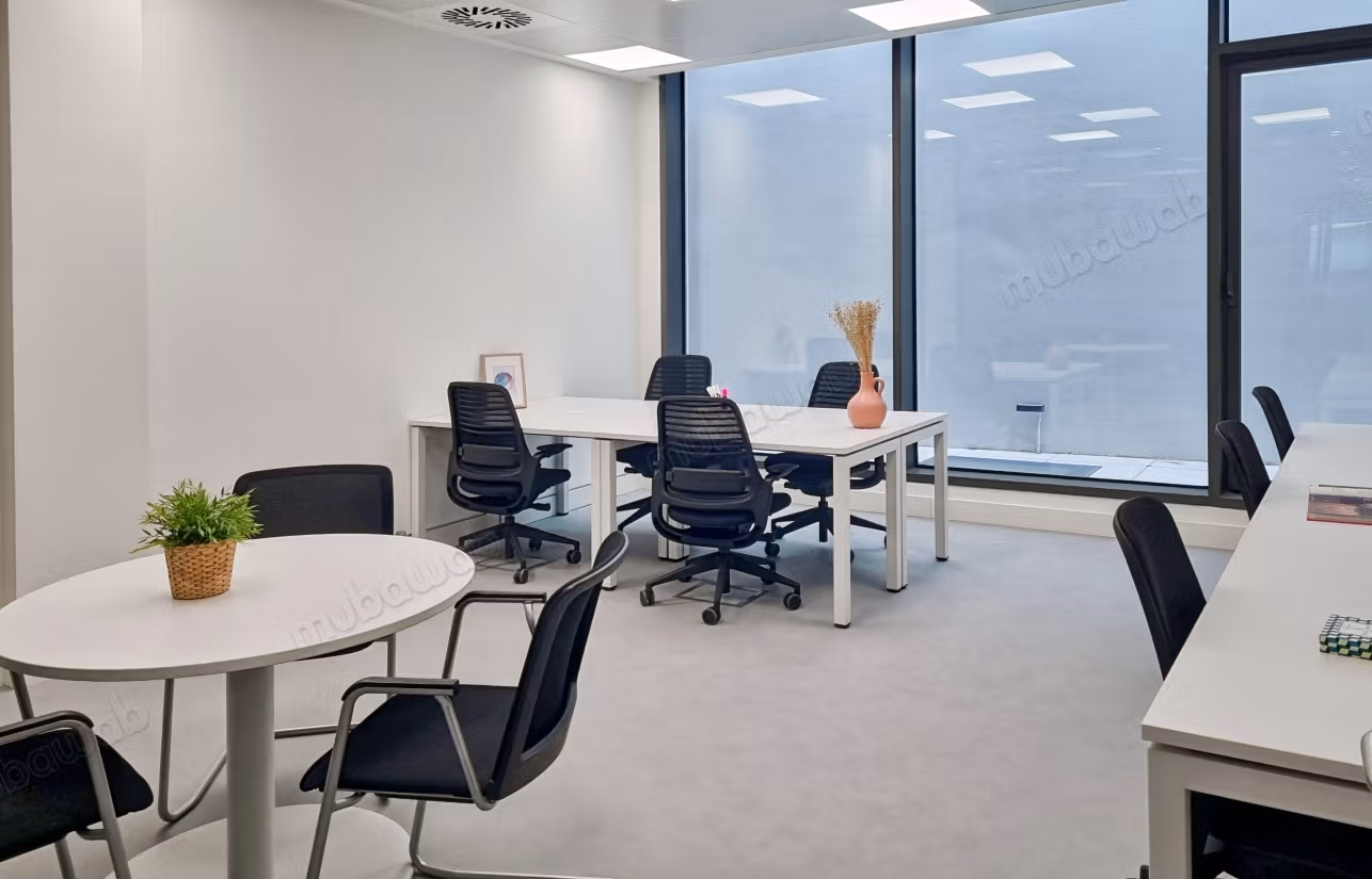 Un bureau au design pour 5 
Casablanca, Metwork Bd d’Anfa