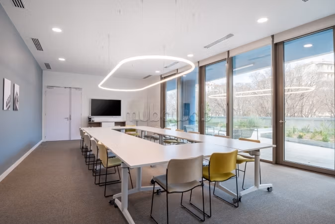 Offices for rent in Alsace Lorraine. Surface area 30 m²