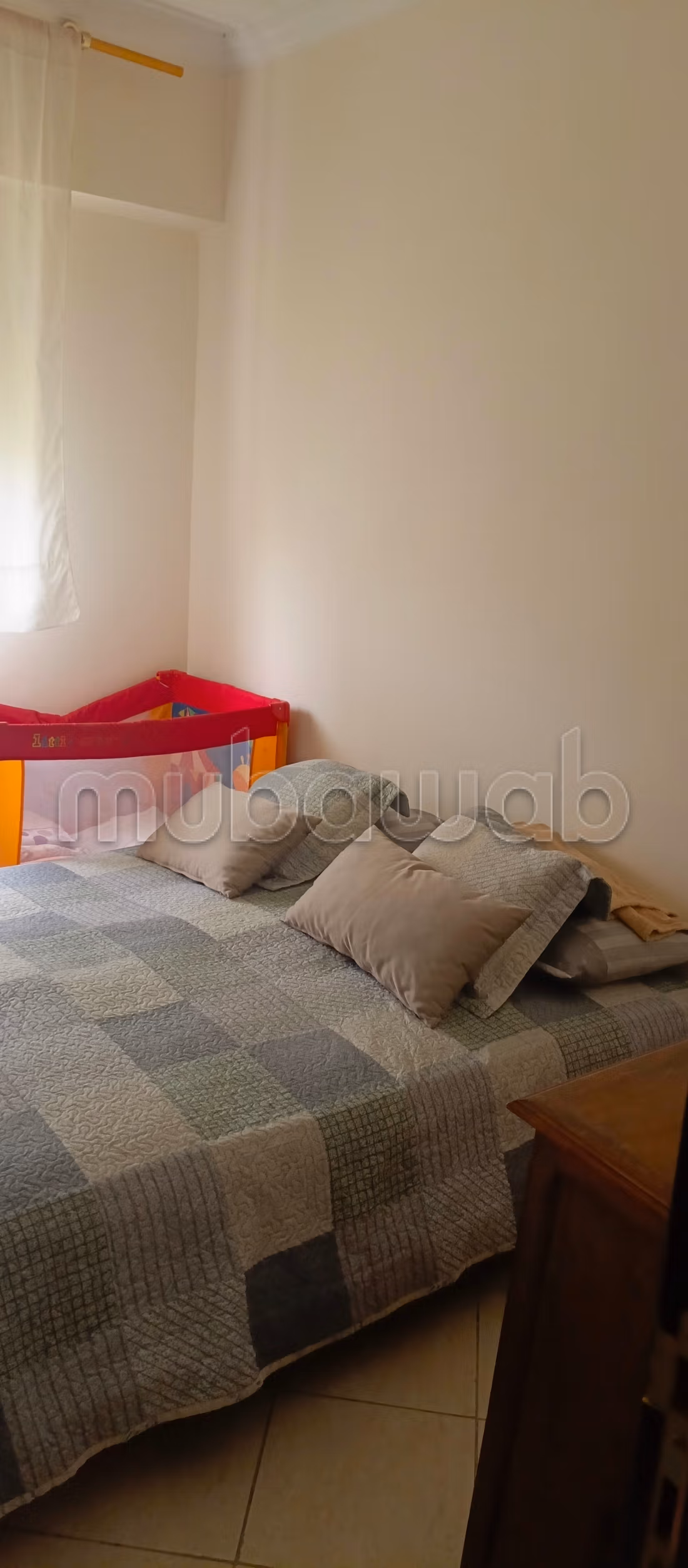 Duplex avec jardin privatif à Bouznika