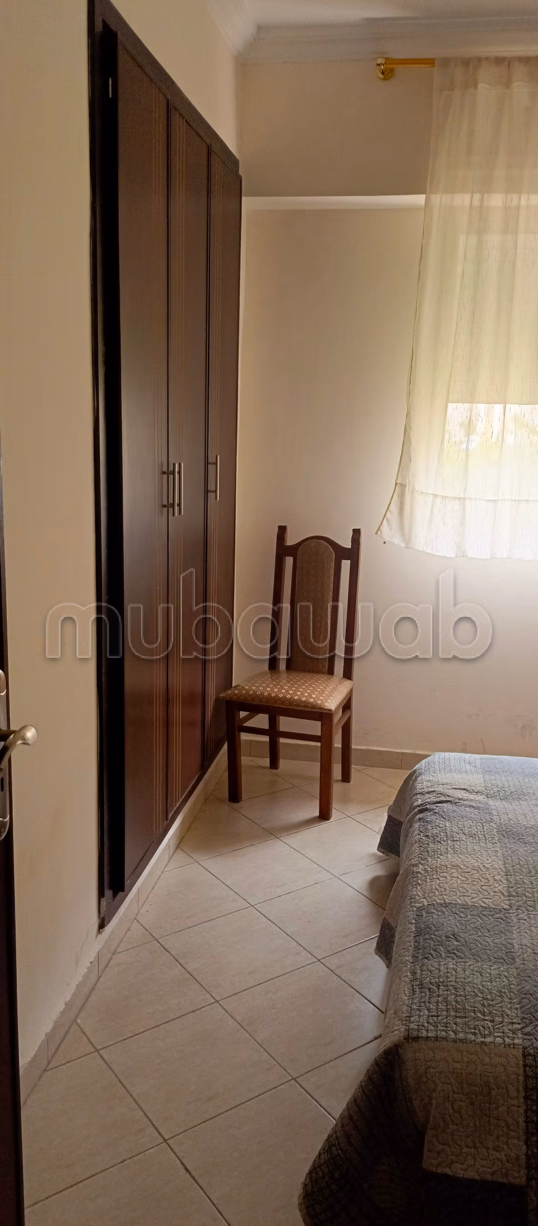 Duplex avec jardin privatif à Bouznika