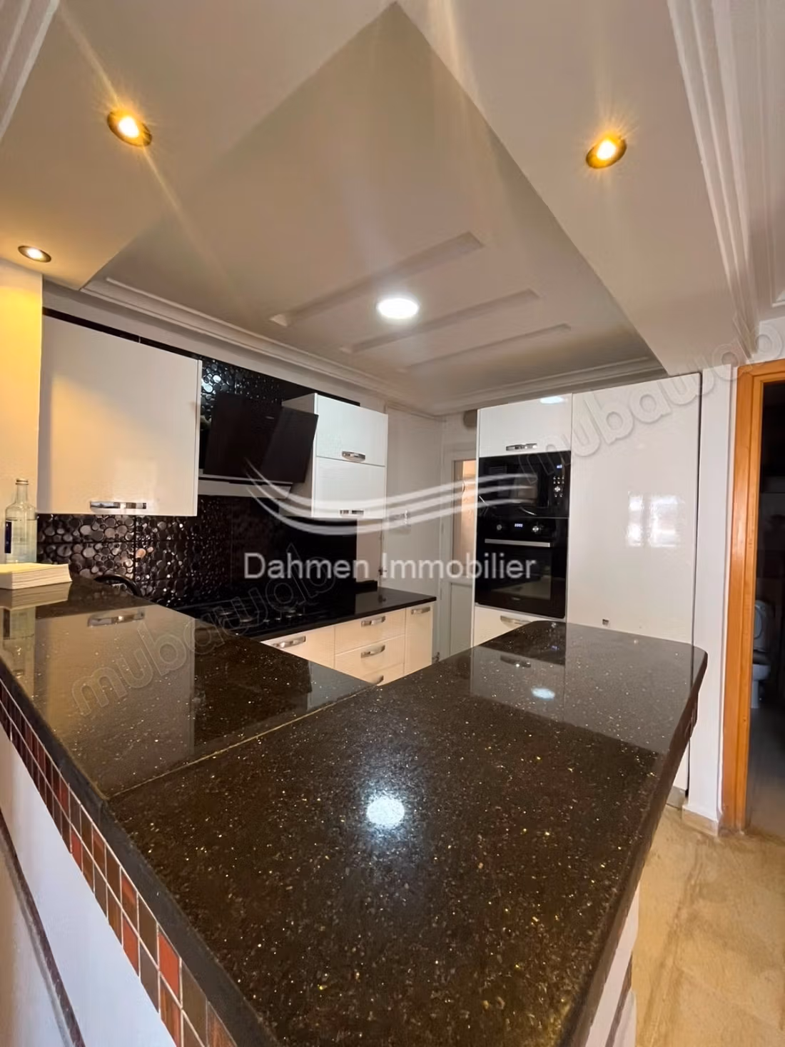 Affitto di uno splendido appartamento a Hammam Sousse. Superficie 1 m². Cucina equipaggiata