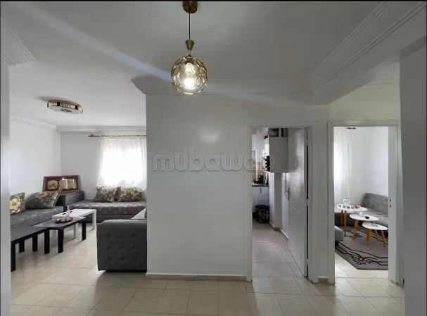 2 Chambres Entièrement Meublé à Louer 
Rapid WI FI