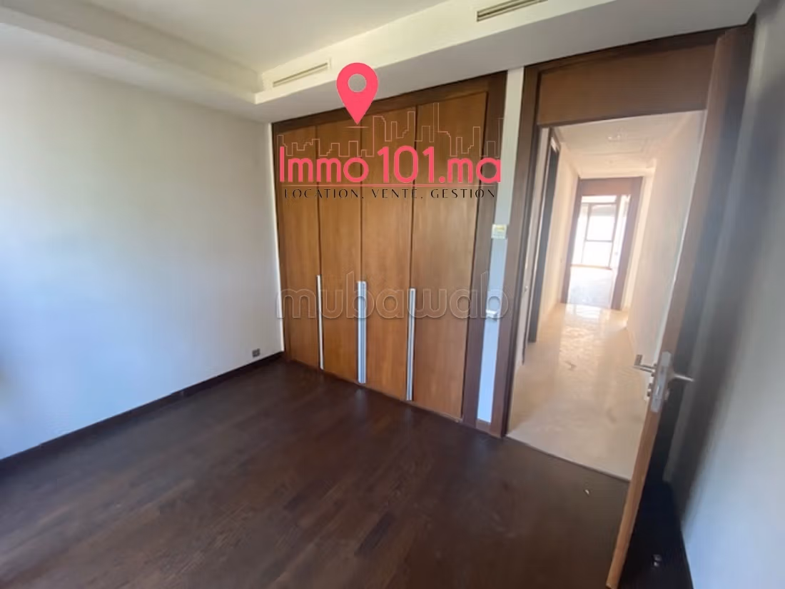 Location appartement à l’Orangeraie – Souissi — 5
