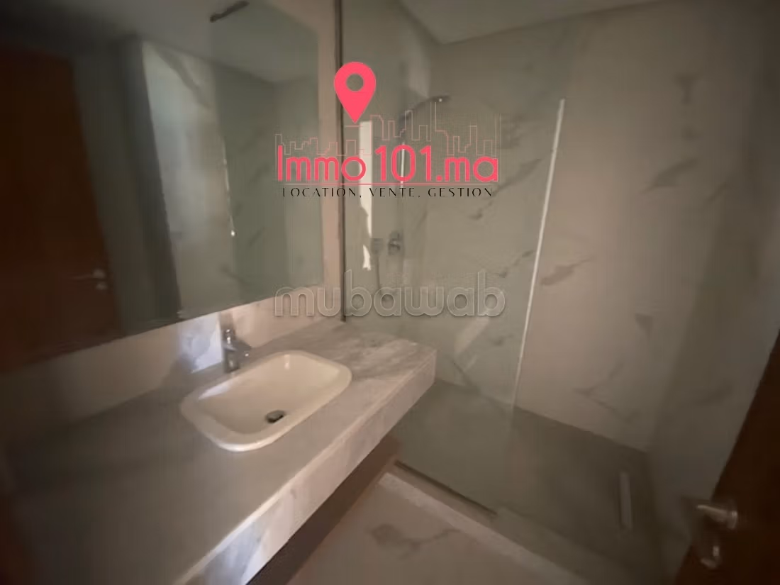 Location appartement à l’Orangeraie – Souissi — 6