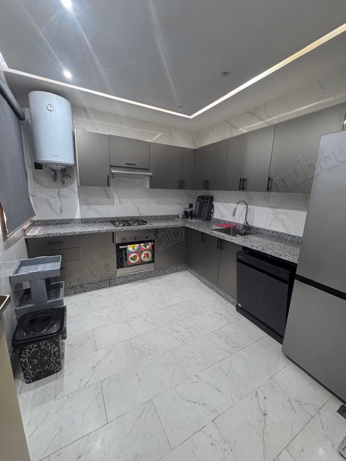 Appartement 3 Chambres a louer a Victor Hugo
