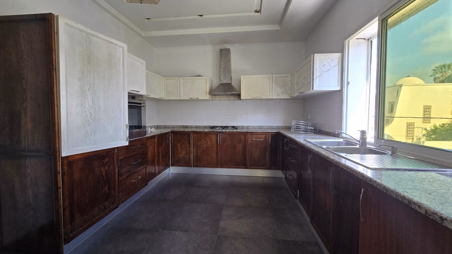 Un étage de villa S3 à la Marsa