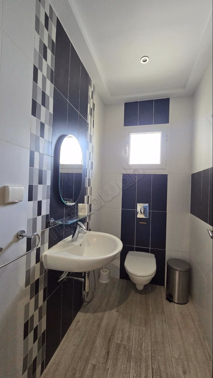 Un étage de villa S3 à la Marsa