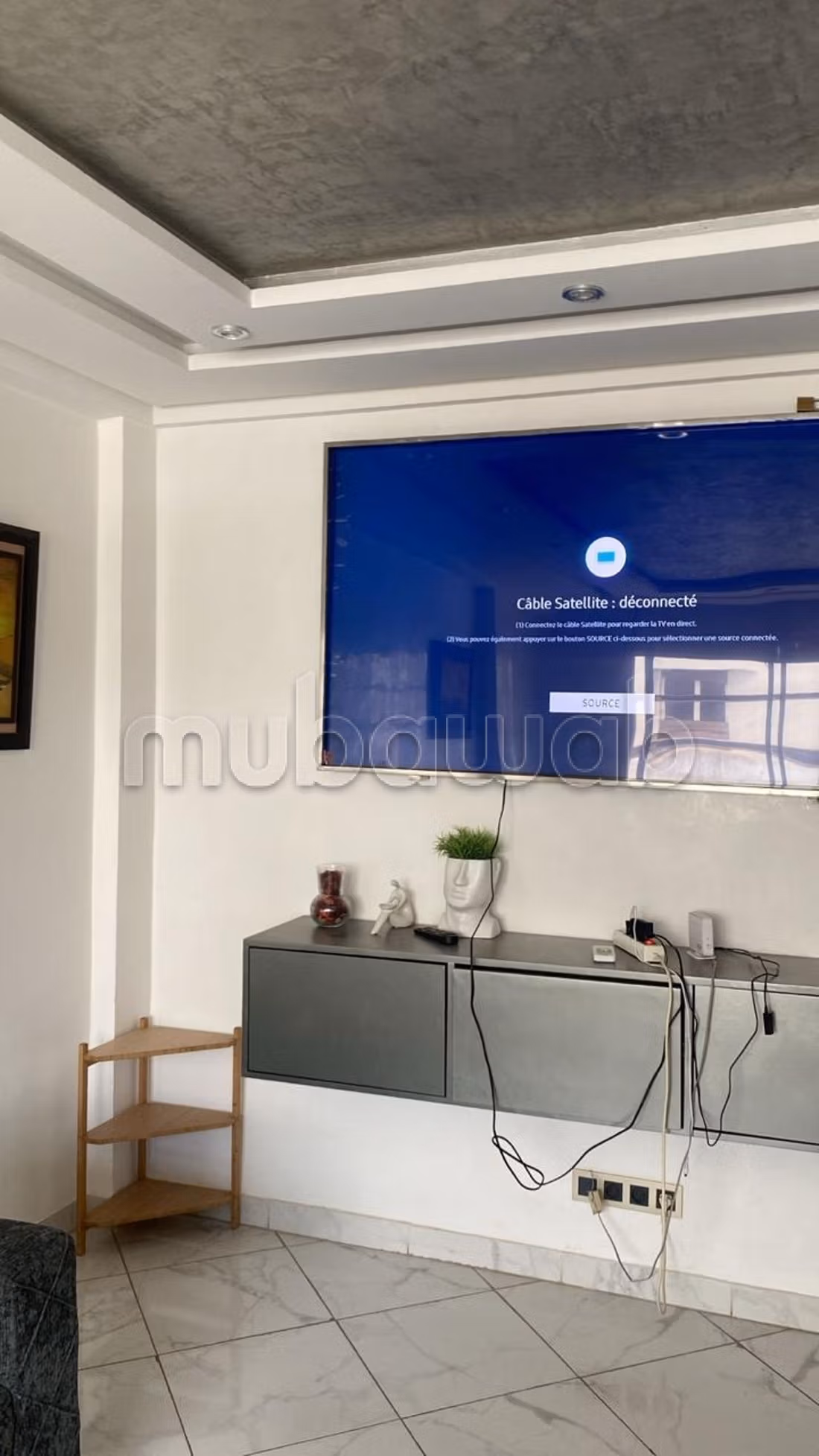 Appartement 50 m² à Haut Agdal — 2