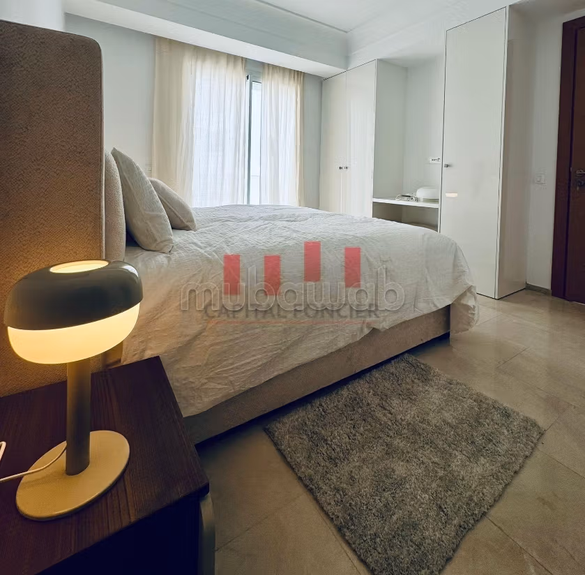 Appartement 45 m² à Casablanca Finance City — 10