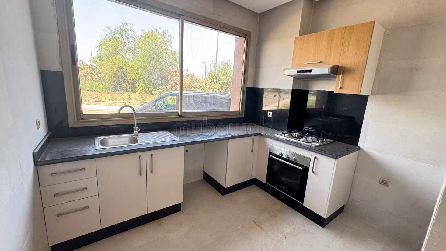 À Vendre – Appartement 3 Chambres avec Jardin Privatif à Prestigia Argan Golf — 5