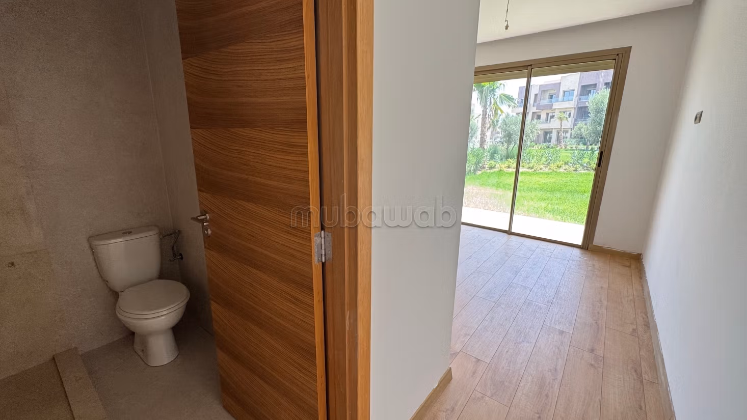 À Vendre – Appartement 3 Chambres avec Jardin Privatif à Prestigia Argan Golf — 6
