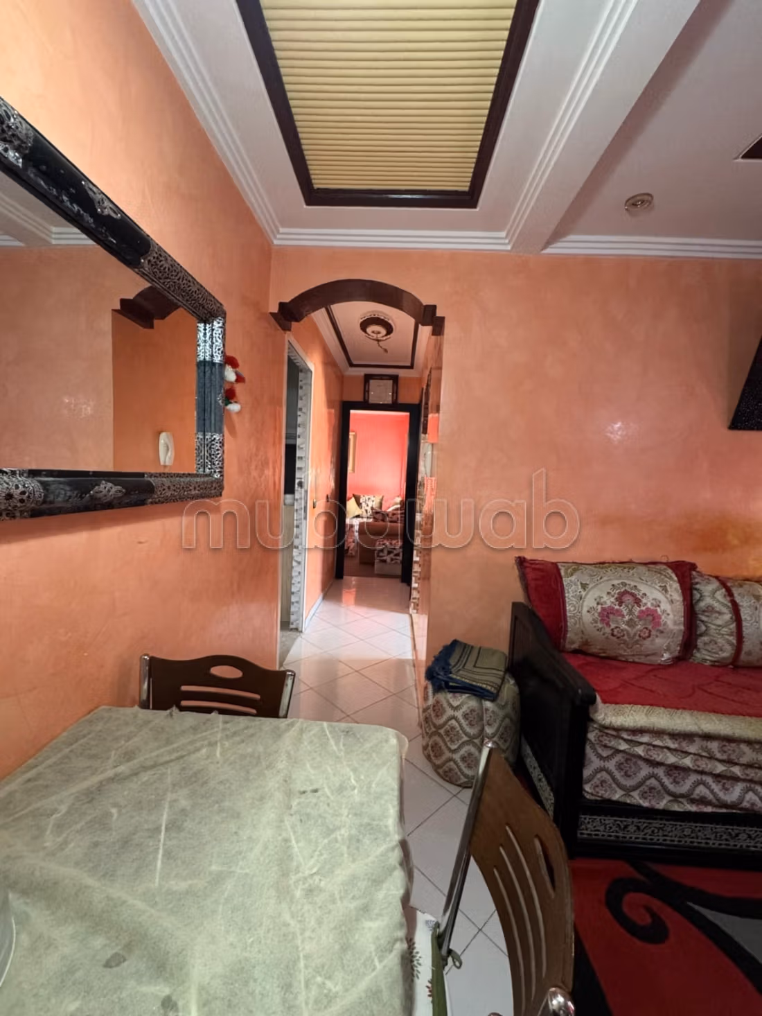 Appartement meublé à louer à agadir