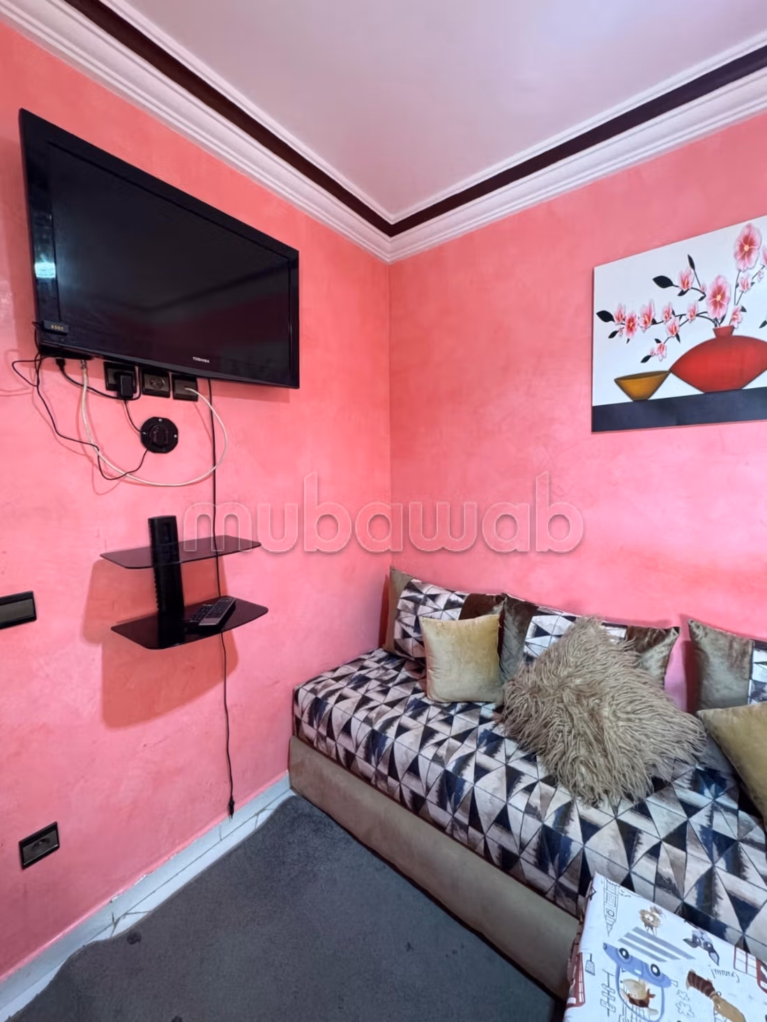 Appartement meublé à louer à agadir