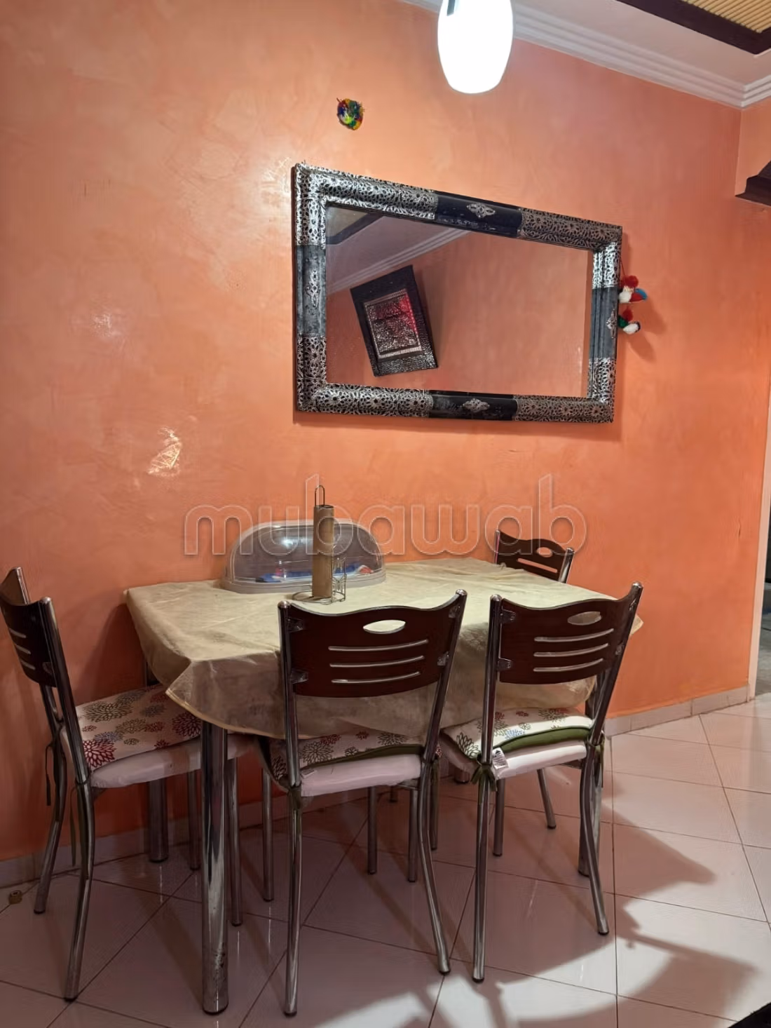Appartement meublé à louer à agadir