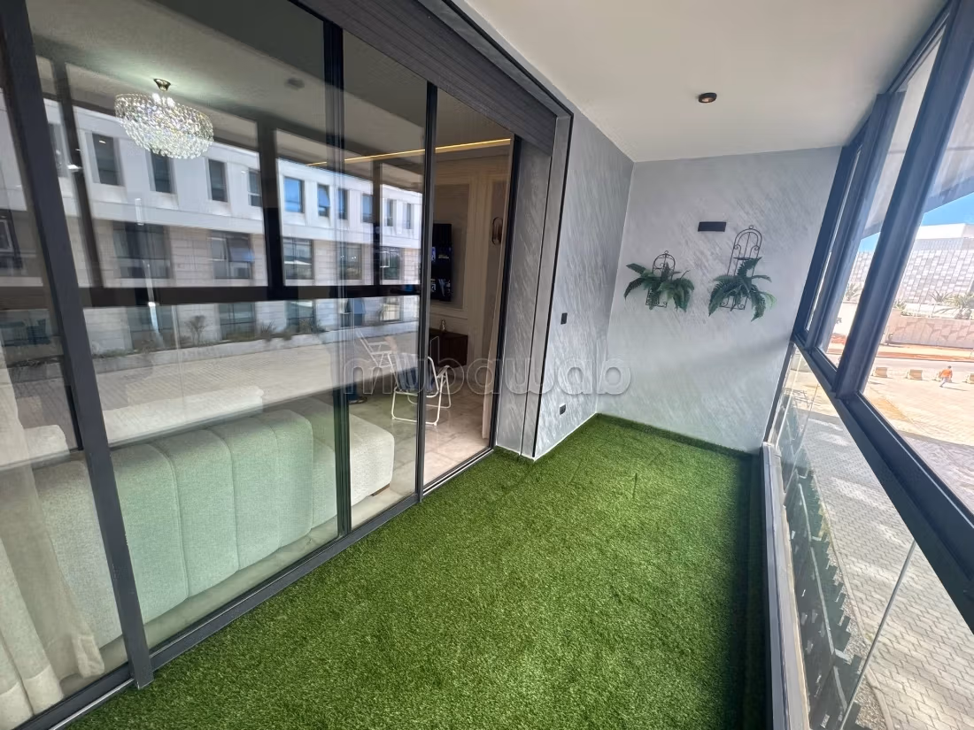 Appartement 100 m² à Racine Extension — 13