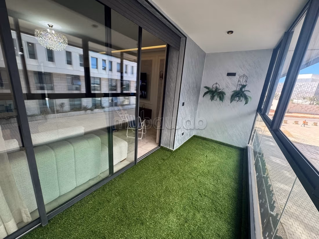 Appartement 100 m² à Racine Extension — 14
