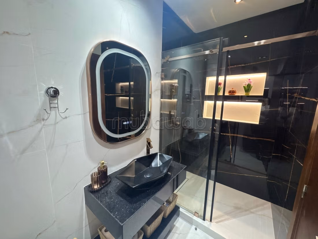 Au CFC Appartement Neuf meublé à louer – 2 façades, — 3