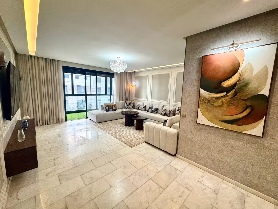 Appartement 100 m² à Racine Extension — 10