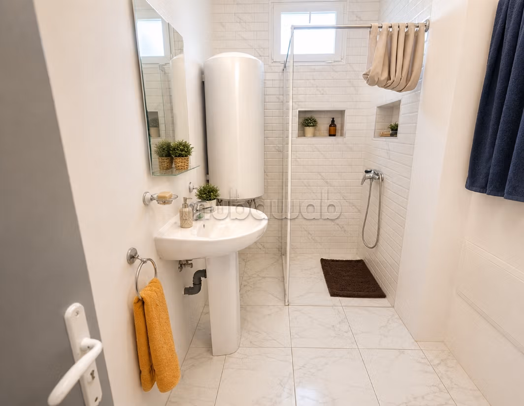 High quality villa for sale. 2 rooms. Storage unit