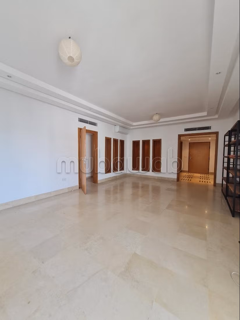 Location grand appartement marsa plage