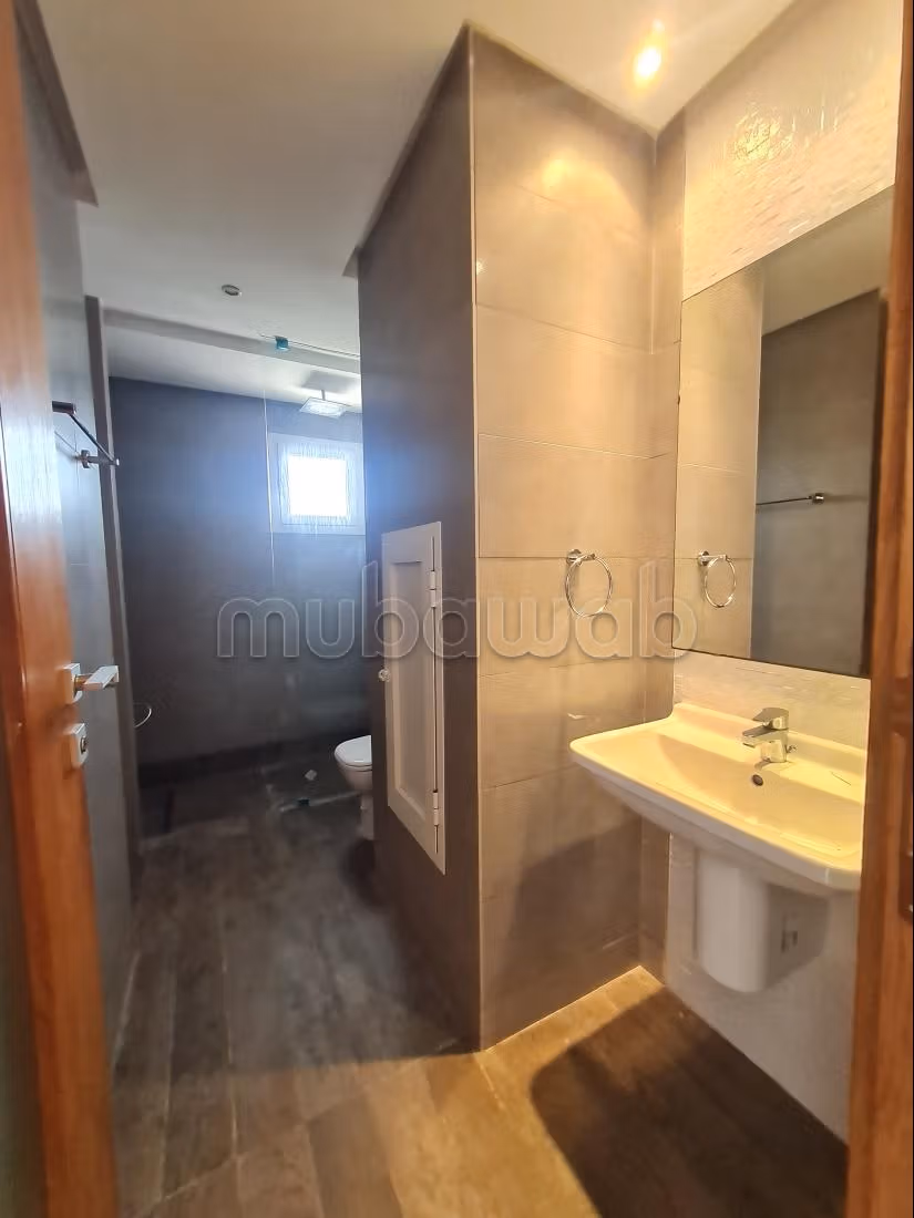 Location grand appartement marsa plage