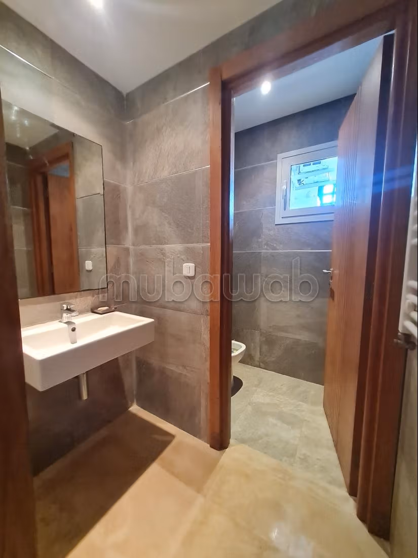 Location grand appartement marsa plage