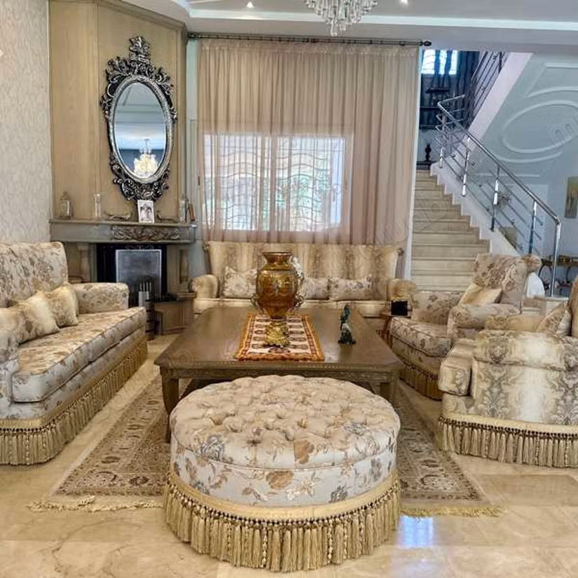 Villa à Louer de 1998.0 m² à Bouskoura, Bouskoura