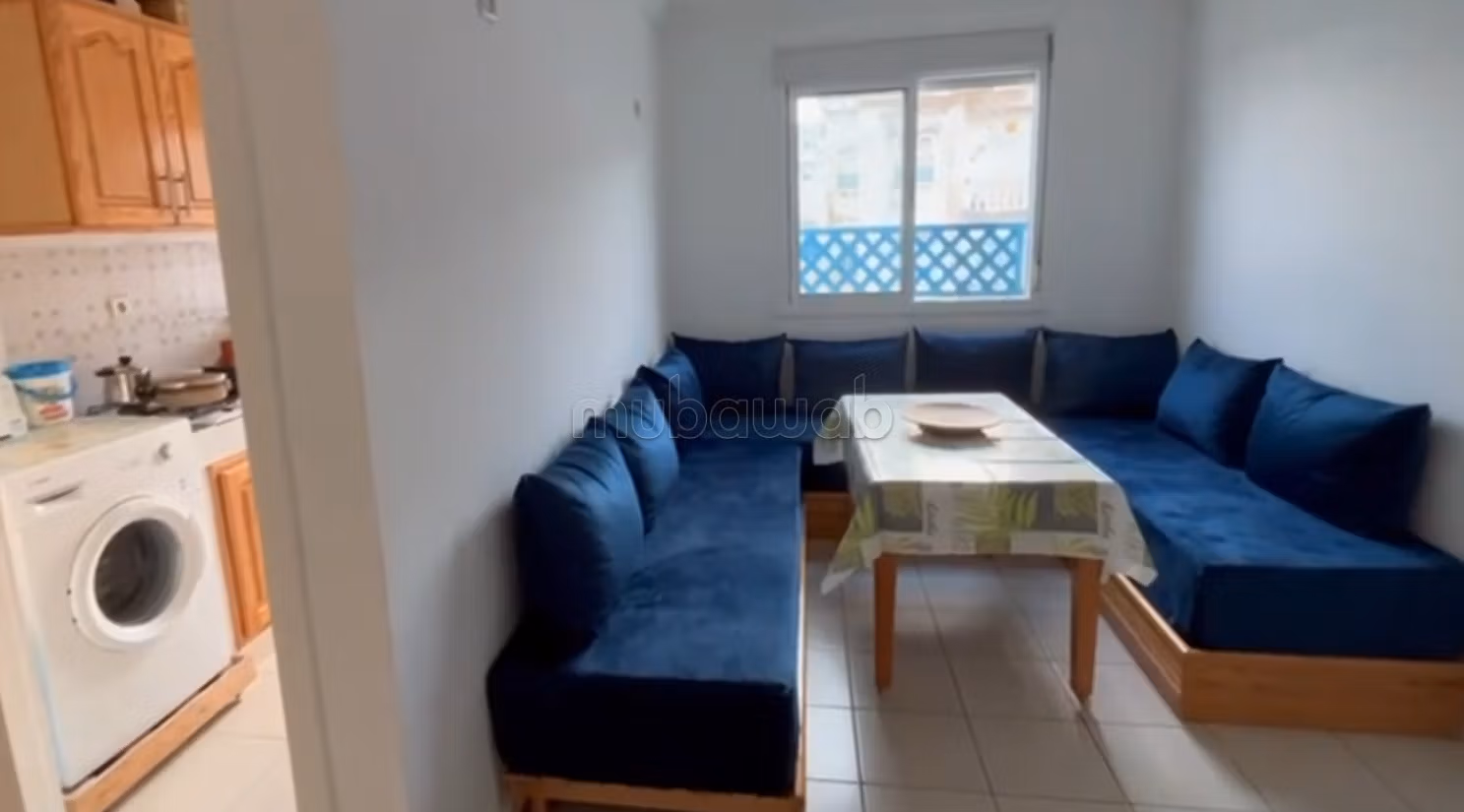 Appartement tranquile et sécurisé