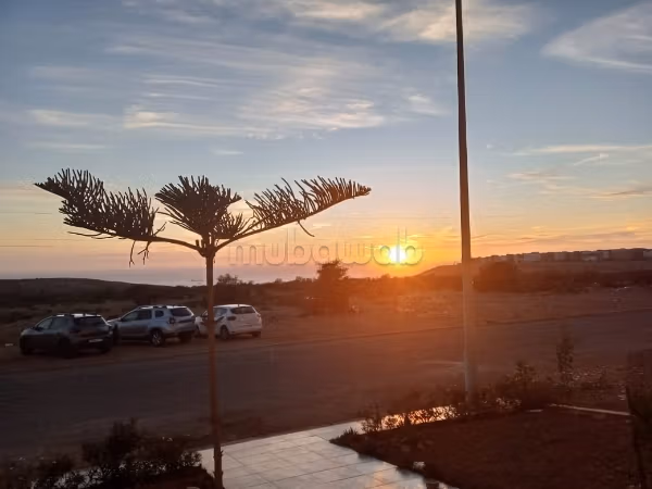 Splendido appartamento in vendita a Haut Anza. Superficie di 59 m². Vista sul mare, doppi vetri