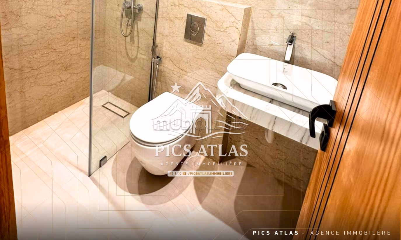 Appartement 126 m² à Azzouzia — 16