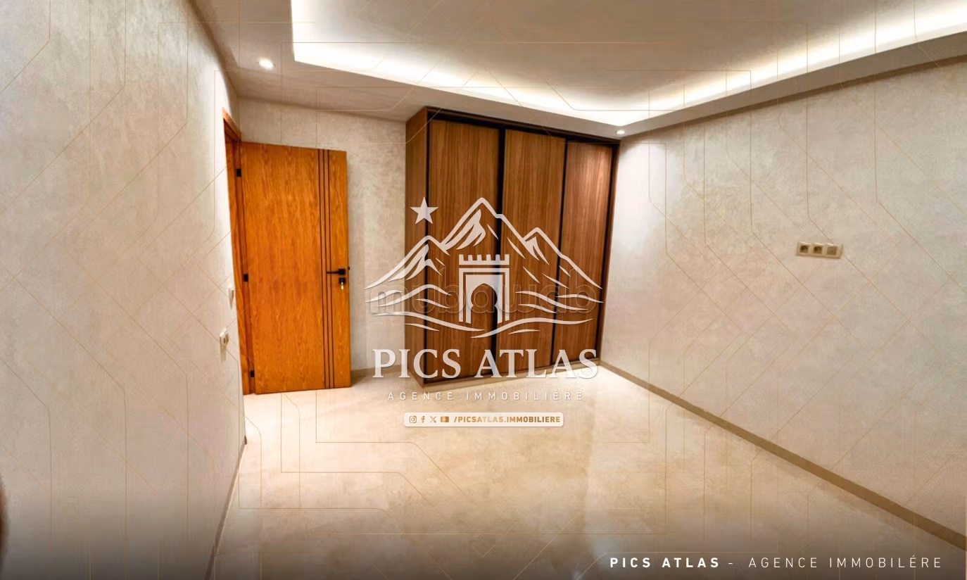 Duplex à Vendre, 3 chambres, Quartier Azzouzia — 3