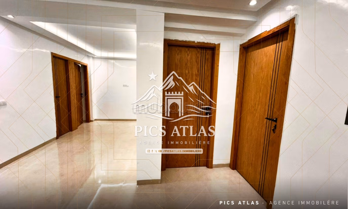 Duplex à Vendre, 3 chambres, Quartier Azzouzia — 6