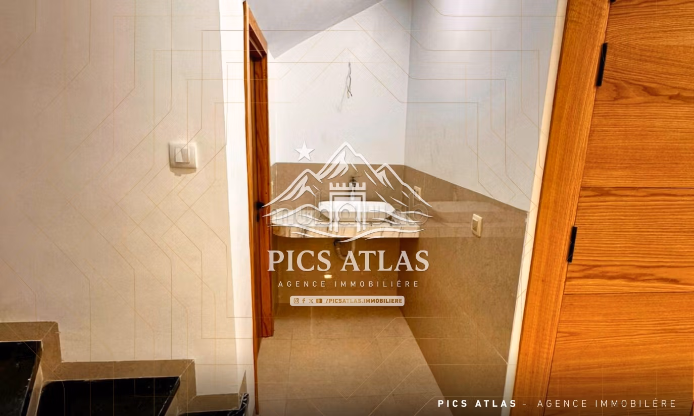 Appartement 126 m² à Azzouzia — 7