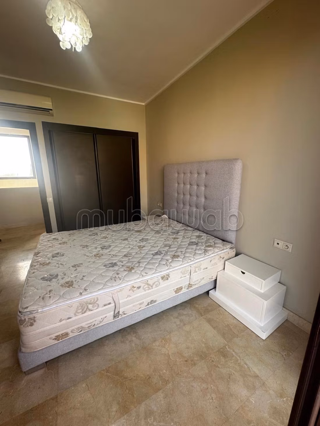 Appartementen om te huren in Route de l'Ourika. 2 Ruimtes. Gemeubileerd