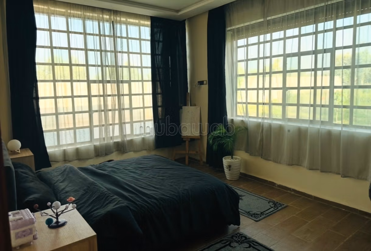 Villa avec piscine à vendre